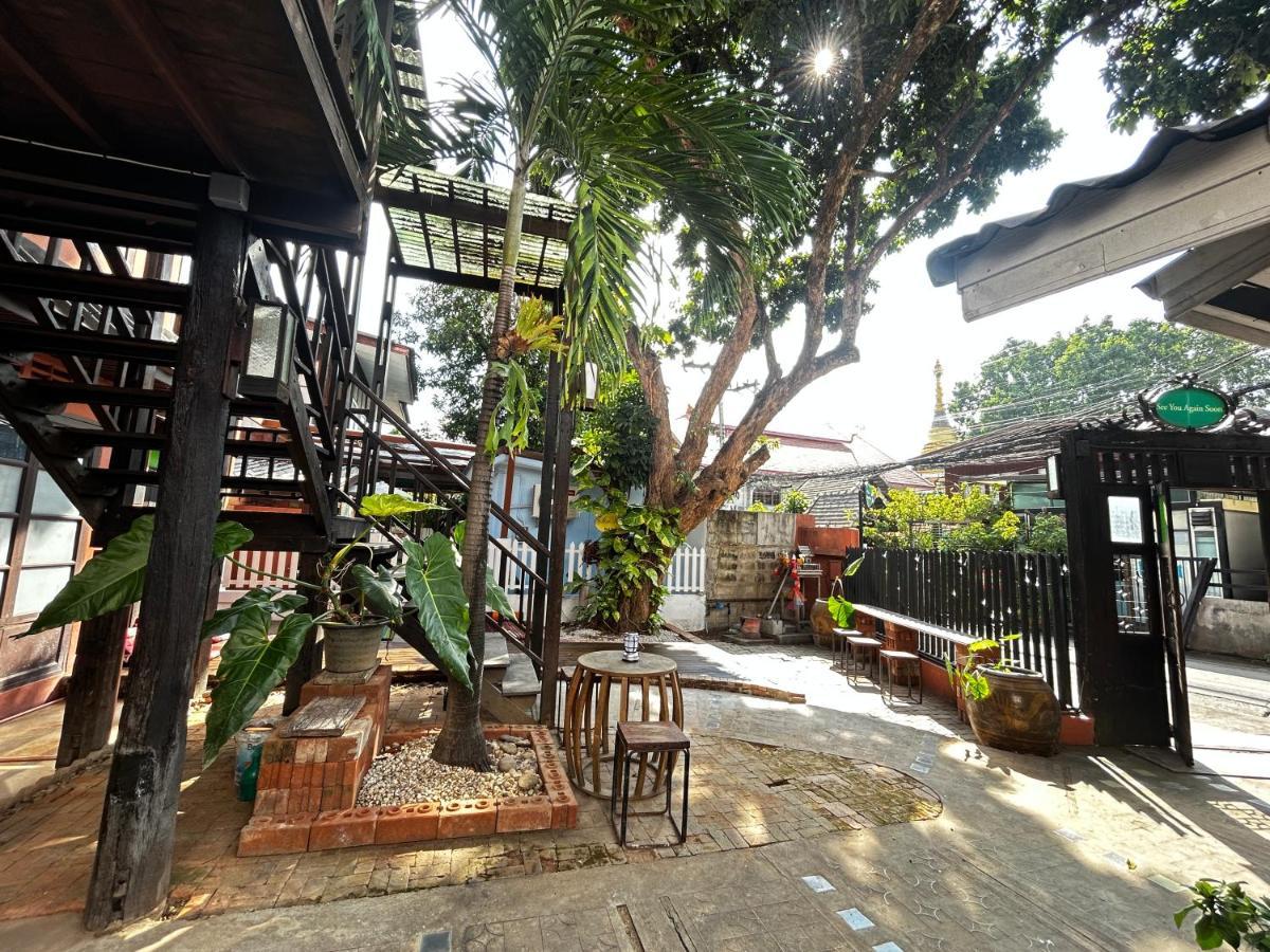 Villa'S Homestay Чиангмай Экстерьер фото