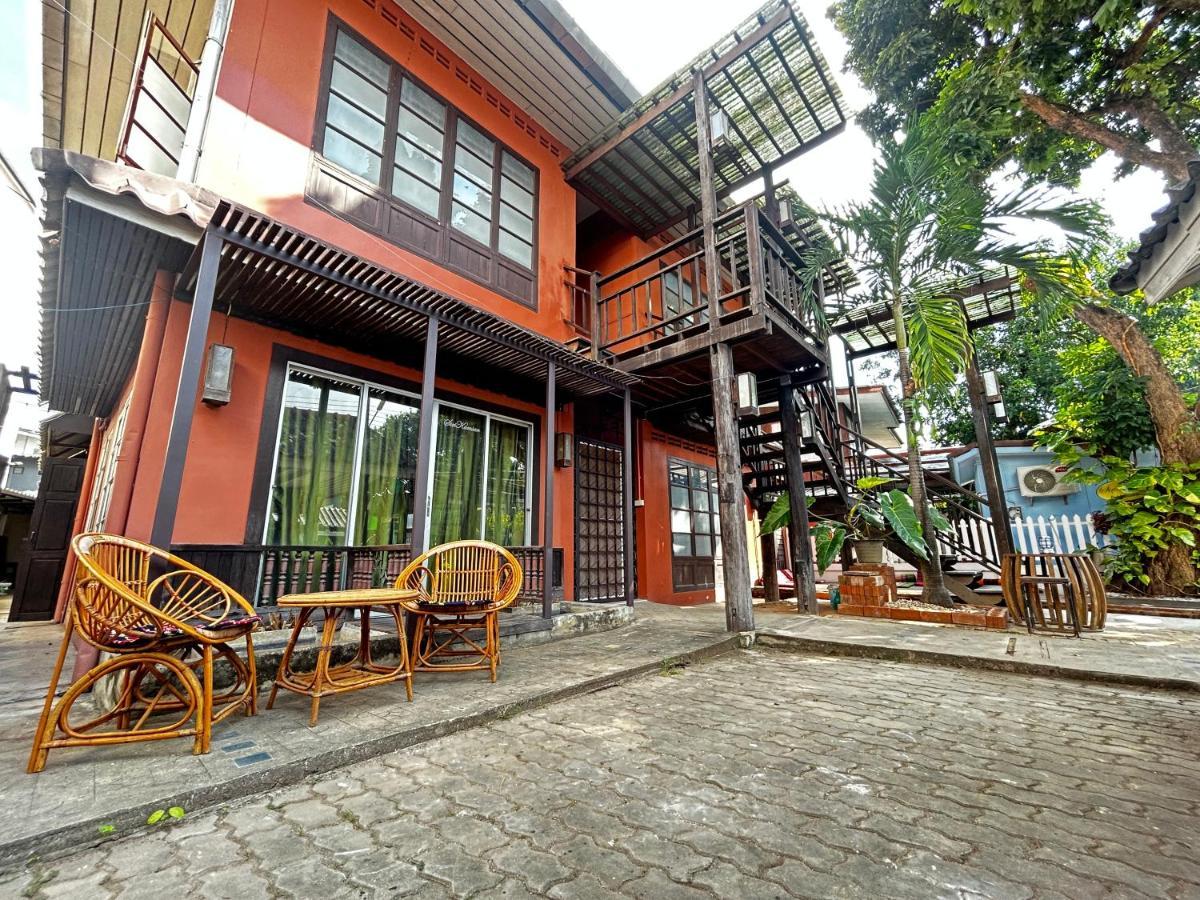 Villa'S Homestay Чиангмай Экстерьер фото
