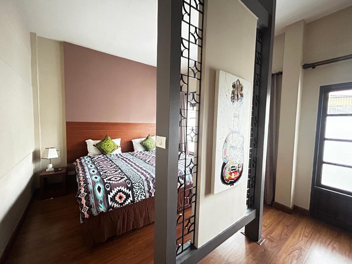 Villa'S Homestay Чиангмай Экстерьер фото