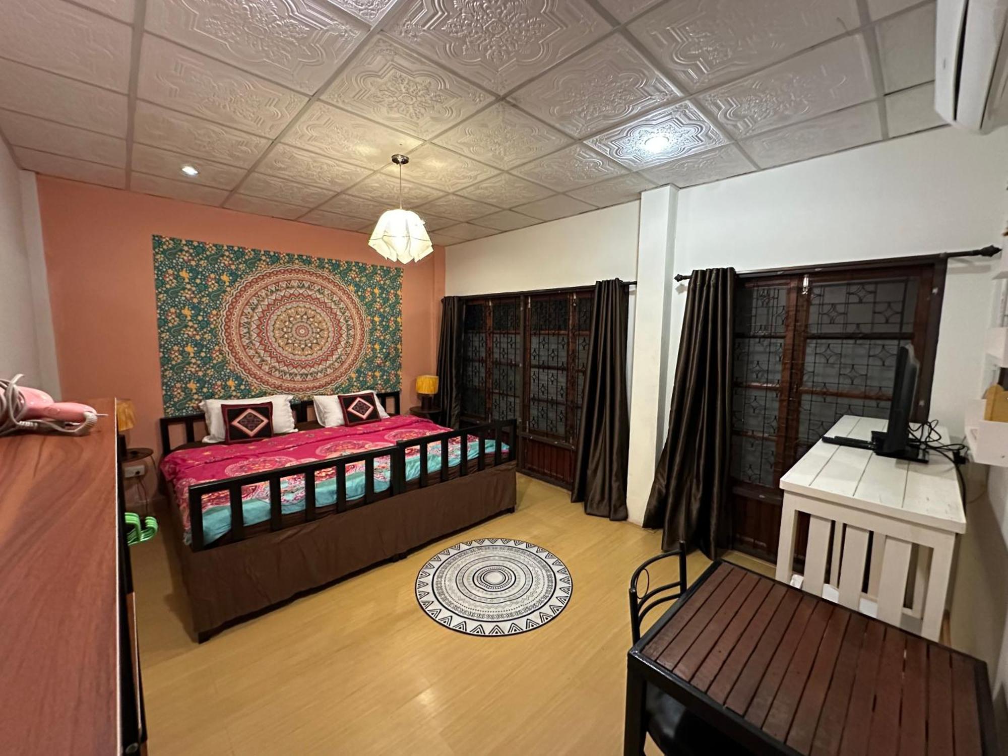 Villa'S Homestay Чиангмай Экстерьер фото