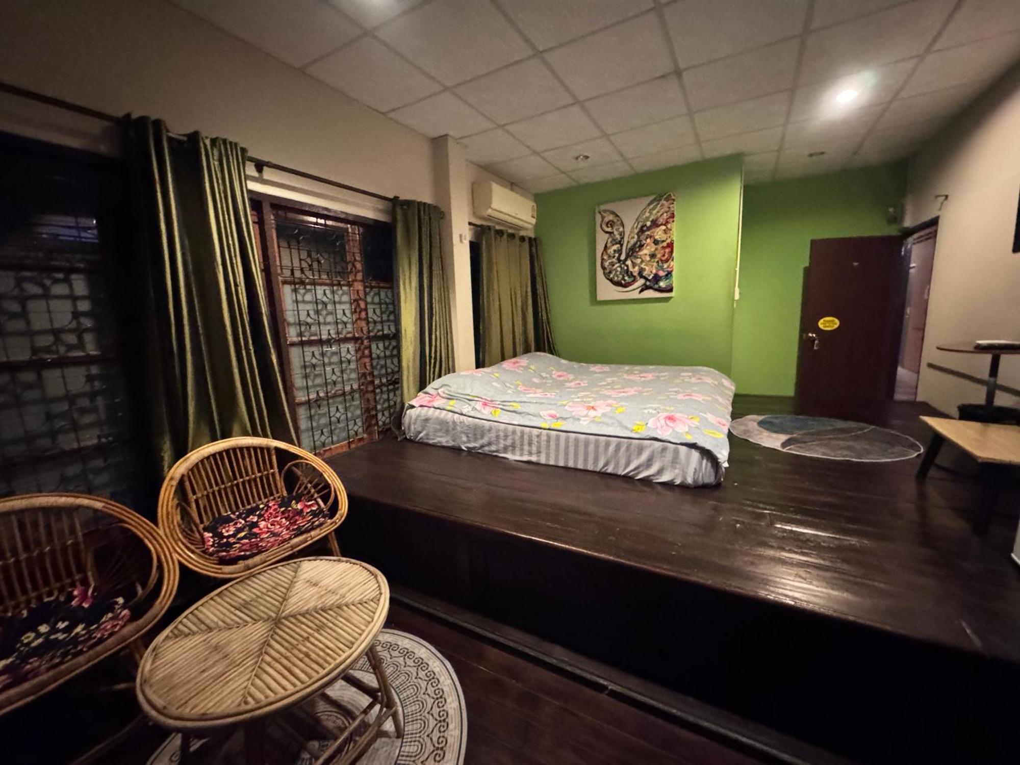 Villa'S Homestay Чиангмай Экстерьер фото